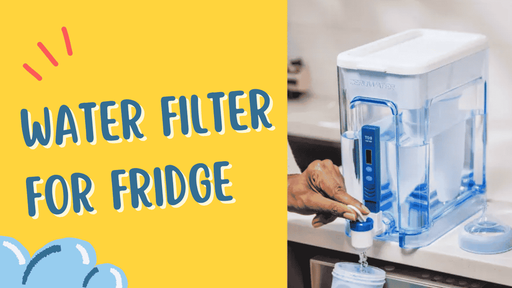 Water Filter for Fridge | How to Choose the Right One for Your Brand