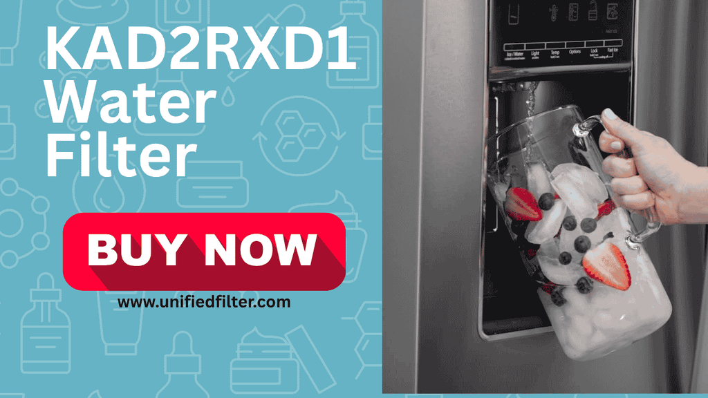 KAD2RXD1 Water Filter | What It Is, What It Fits, and Where to Buy It