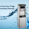 Filtered Water Dispenser | How It Works, What It Filters, and When to Replace It