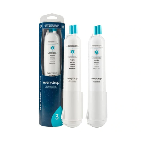 Everydrop EDR3RXD1 Refrigerator Water Filter 3 Replacement
