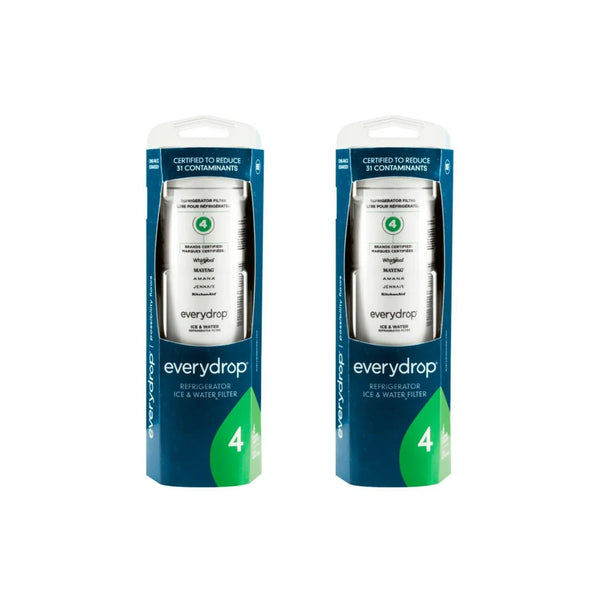 Everydrop EDR4RXD1 Refrigerator Water Filter 4 Replacement