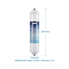 Samsung DA29-10105J Refrigerator Water Filter Pure