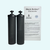 Black Berkey Elements Replacement Water Filters – 2 Pack, Gravity System Compatible, Long-Life Filtration