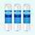 MSWF Refrigerator Water Filter Replacement for GE Smart Water MSWF Cartridge 101820A 101821B RWF1500A – 1 to 4 Pack | SETFEEL