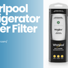 Whirlpool Refrigerator Water Filter | Which One Do You Need & How to Replace It 