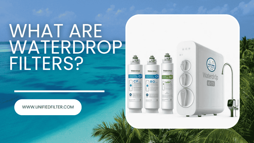 Waterdrop Filters vs EveryDrop | Which Refrigerator Filter Is Actually Better?