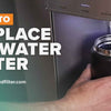 GE Refrigerator Water Filter Replacement | How to Choose the Right One, Swap It Fast, and Reset the Light