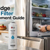 LG Fridge Water Filter Replacement | Which LT Filter Your LG Uses and How to Replace It 