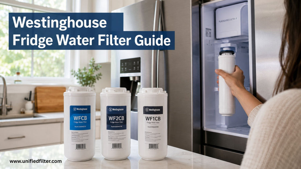 Westinghouse Fridge Water Filter | What You Need to Know Before You Buy 