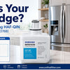 Samsung Water Filter HAF-QIN | Part Number, Compatible Models & Replacement Guide