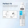 SAMSUNG DA29- Water and ice filter