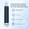 SAMSUNG DA29- Water Filter and ice filter for referigrator