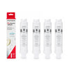 Frigidaire Genuine EPTWFU01 Refrigerator Water Filter Replacement Pack