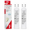 Frigidaire Genuine FPPWFU01 Refrigerator Water Filter Replacement Pack (PWF-1)