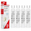 Frigidaire Genuine FPPWFU01 Refrigerator Water Filter Replacement Pack (PWF-1)