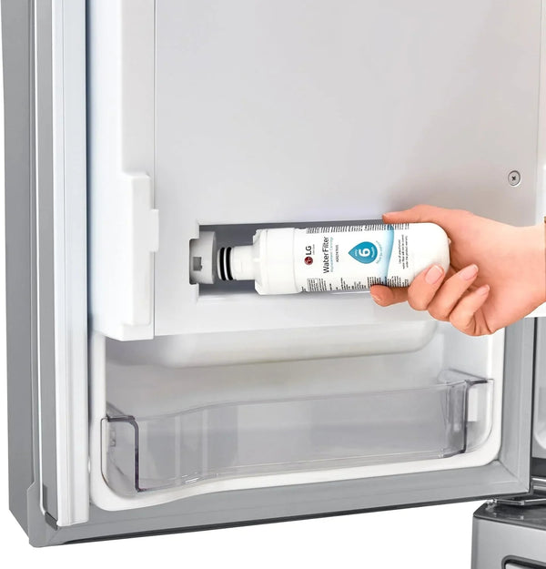 LG LT1000P Refrigerator Water Filter | Genuine LG Replacement Filter