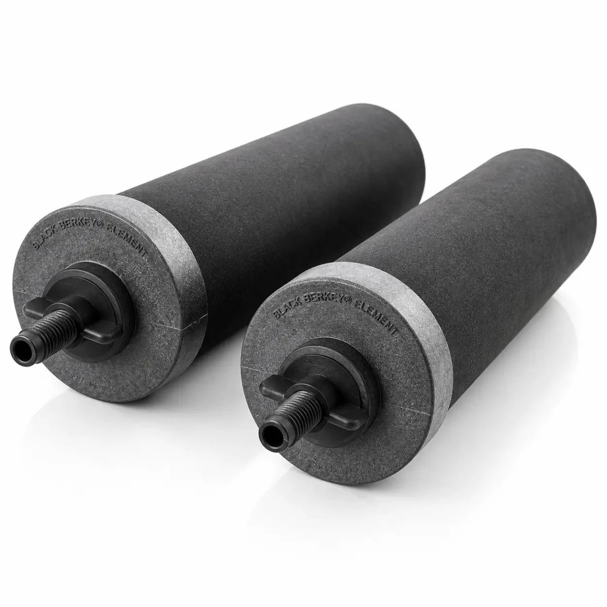 Black Berkey BB9-2 Water Filter Elements (Set of 2) - USA Filter Shop
