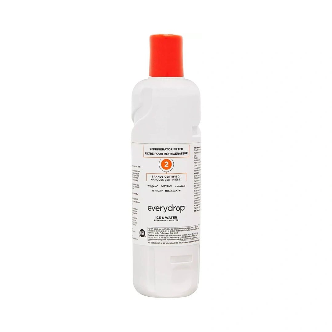 EveryDrop EDR2RXD1 Refrigerator Water Filter 2 Replacement - USA Filter Shop