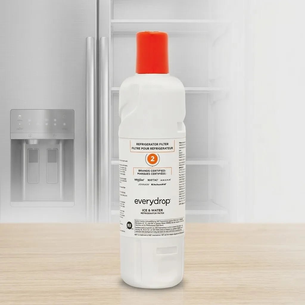EveryDrop EDR2RXD1 Refrigerator Water Filter 2 Replacement - USA Filter Shop