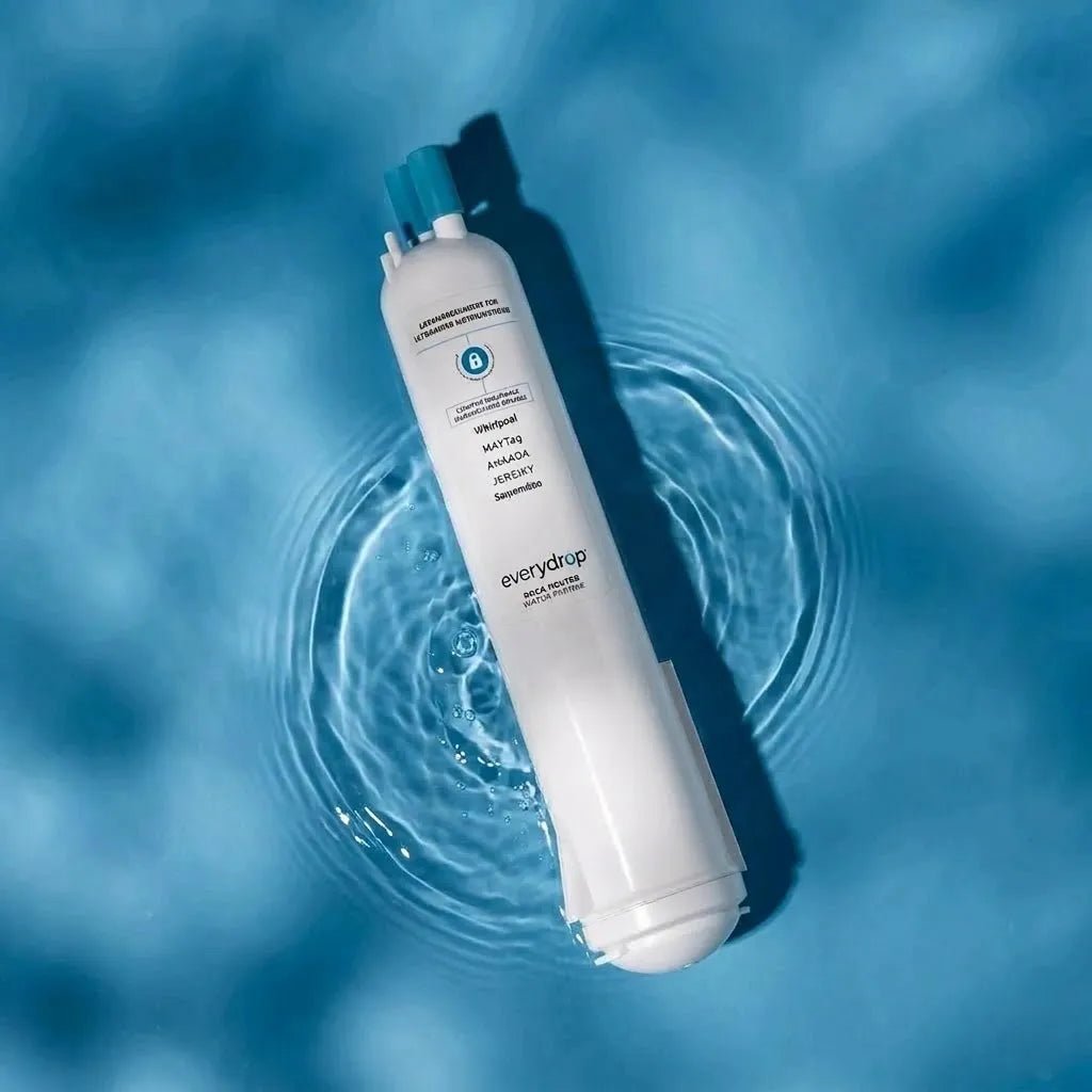 EveryDrop EDR3RXD1 Refrigerator Water Filter 3, Whirlpool, Replaces 4396841, NSF 42/53/401 - USA Filter Shop
