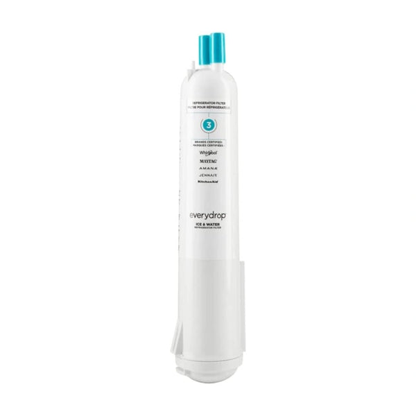 EveryDrop EDR3RXD1 Refrigerator Water Filter 3, Whirlpool, Replaces 4396841, NSF 42/53/401 - USA Filter Shop