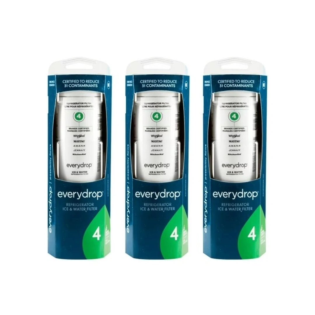 EveryDrop EDR4RXD1 Refrigerator Water Filter 4, Replaces UKF8001, NSF 42/53/401 - USA Filter Shop