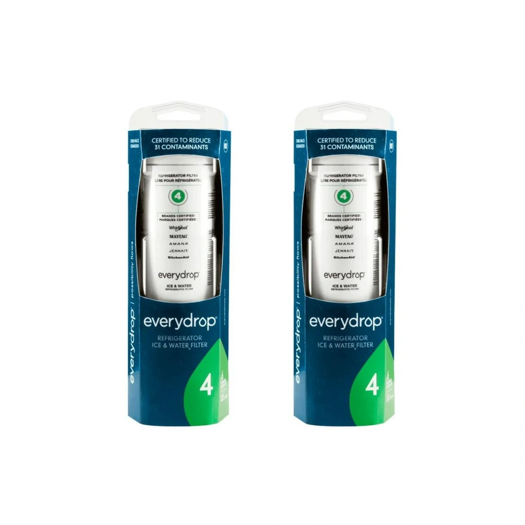 EveryDrop EDR4RXD1 Refrigerator Water Filter 4, Replaces UKF8001, NSF 42/53/401 - USA Filter Shop
