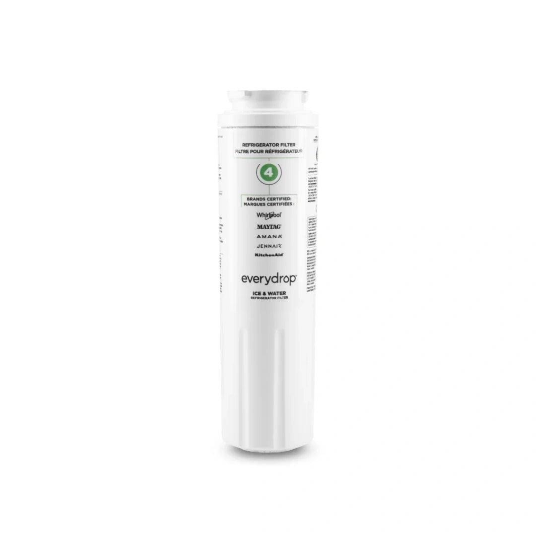EveryDrop EDR4RXD1 Refrigerator Water Filter 4, Replaces UKF8001, NSF 42/53/401 - USA Filter Shop
