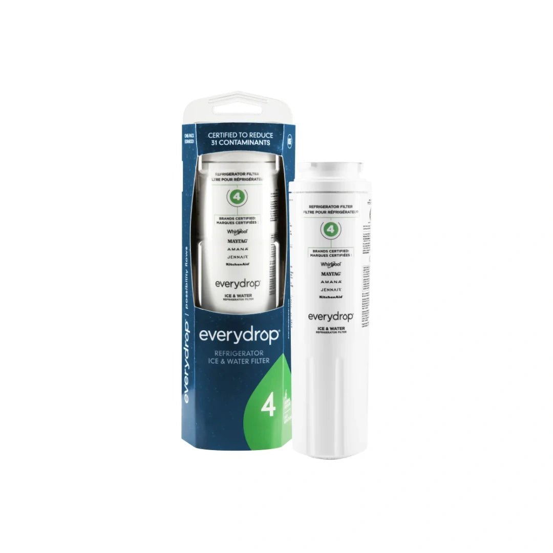 EveryDrop EDR4RXD1 Refrigerator Water Filter 4, Replaces UKF8001, NSF 42/53/401 - USA Filter Shop