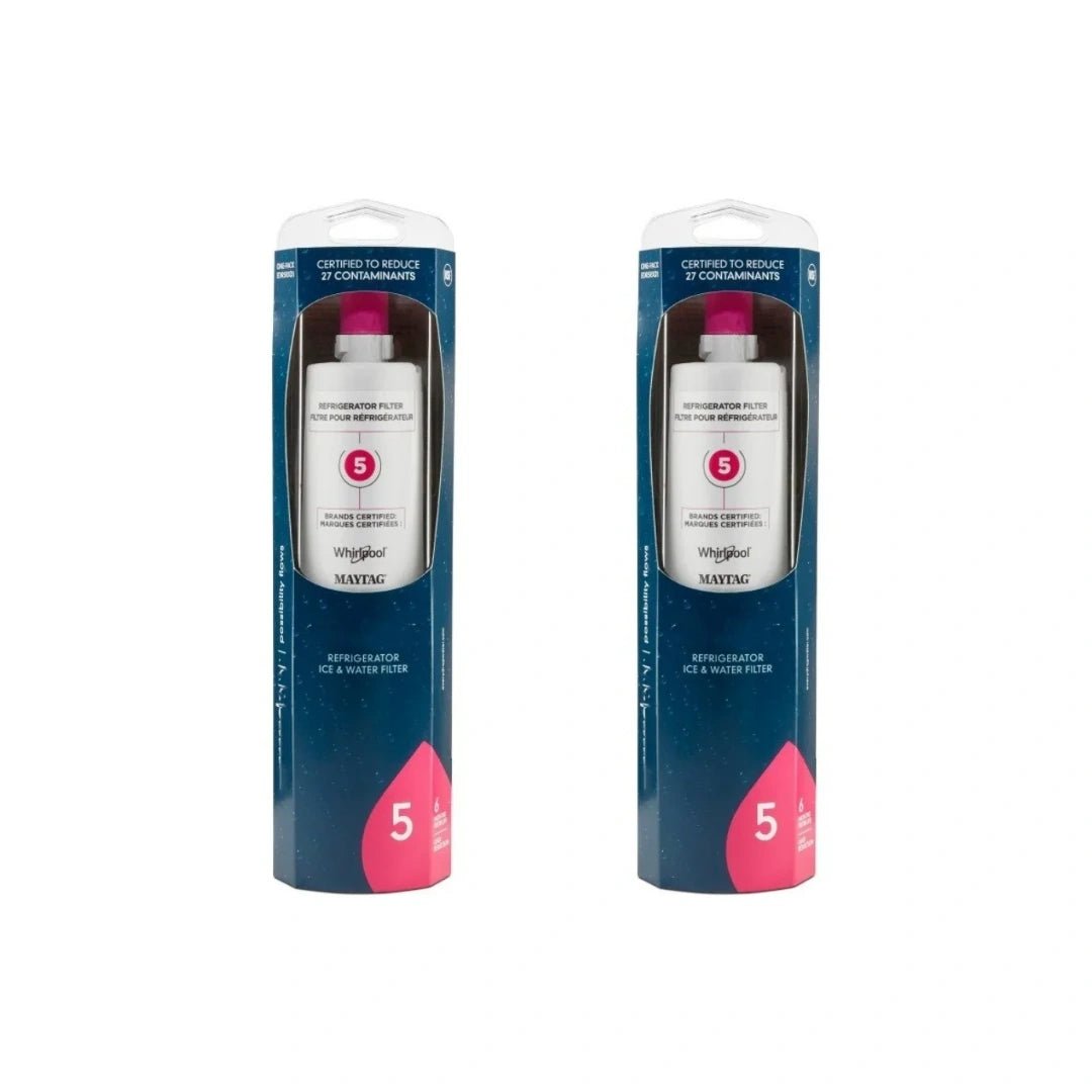 EveryDrop EDR5RXD1 Refrigerator Water Filter 5, Replaces 4396508, NSF 42/53/401 - USA Filter Shop