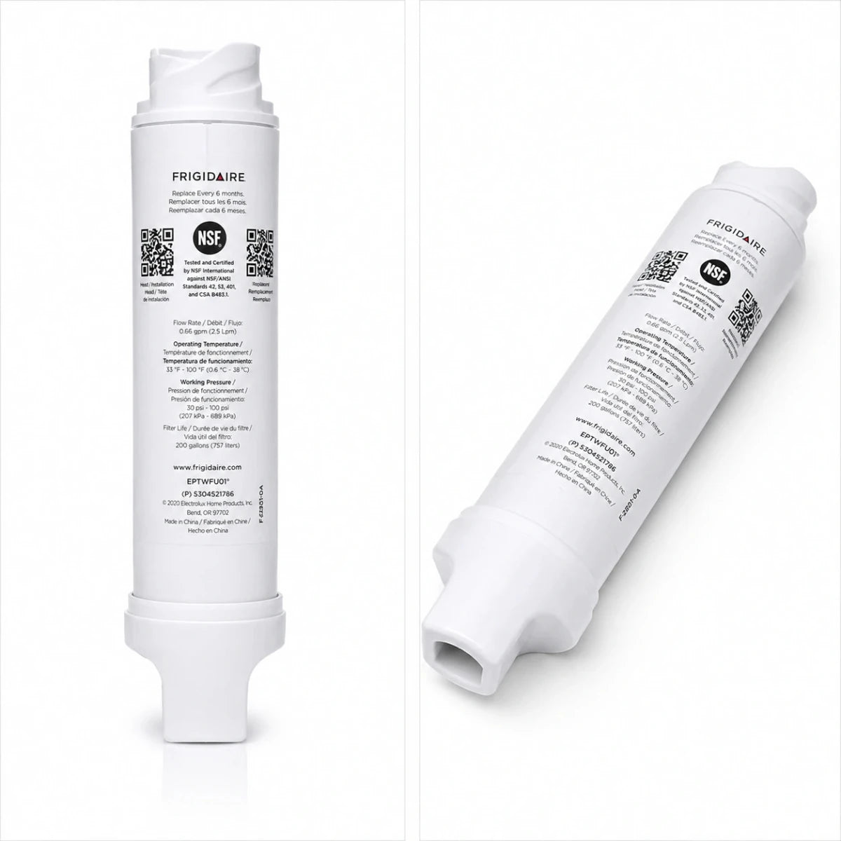 Frigidaire EPTWFU01 PureSource Ultra II Water Filter - USA Filter Shop