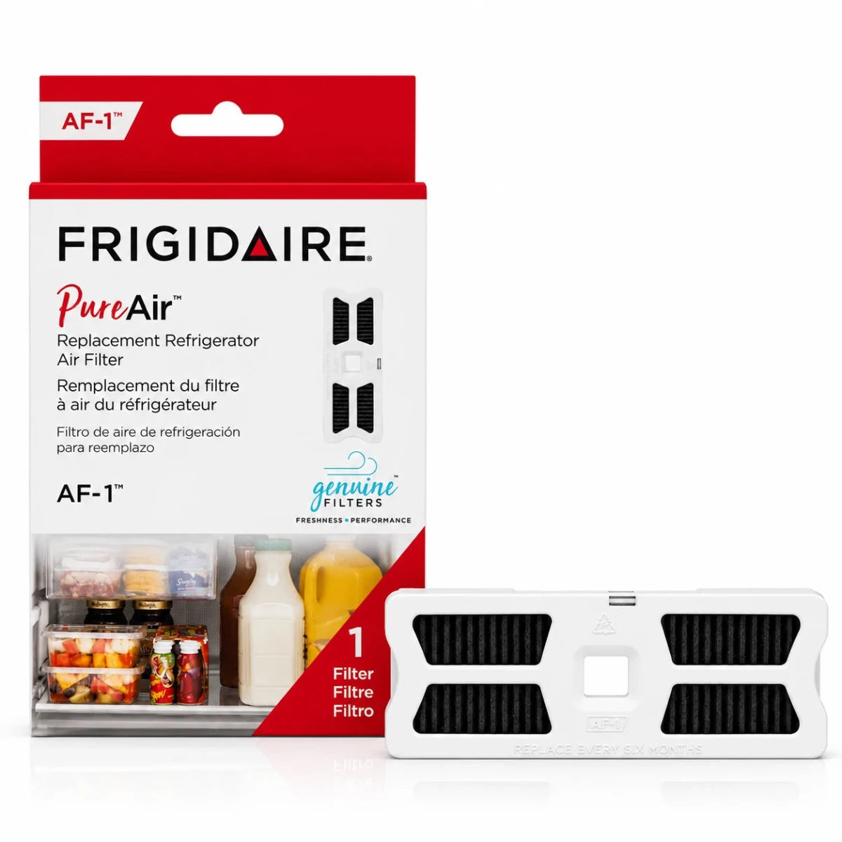 Frigidaire FRGPAAF1 PureAir RAF-1 Refrigerator Air Filter - USA Filter Shop