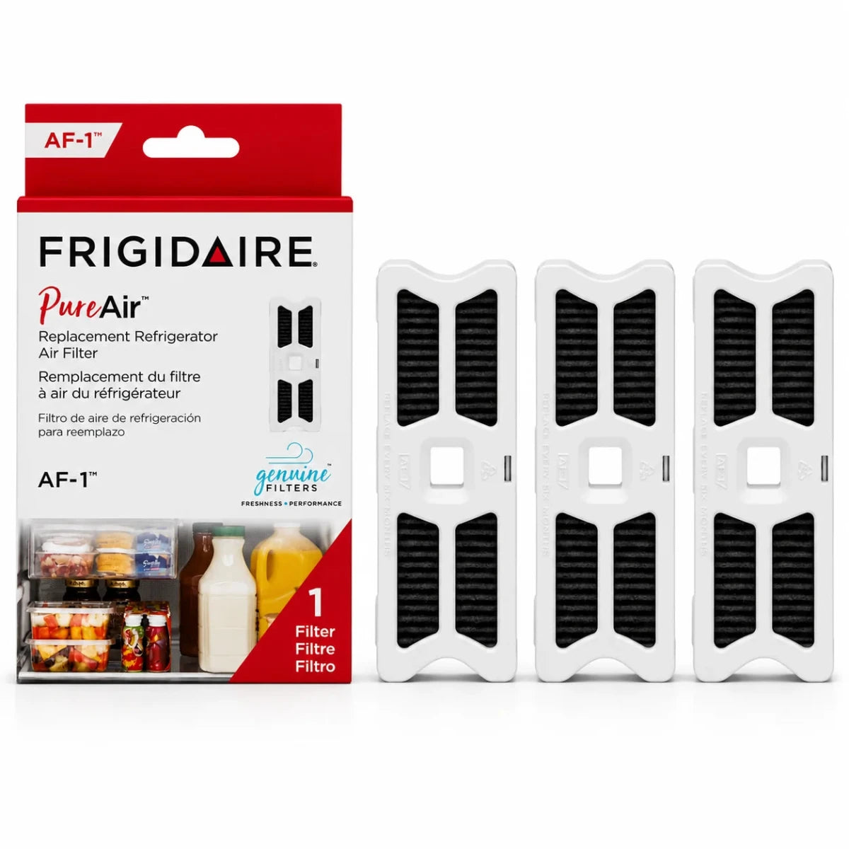 Frigidaire FRGPAAF1 PureAir RAF-1 Refrigerator Air Filter - USA Filter Shop