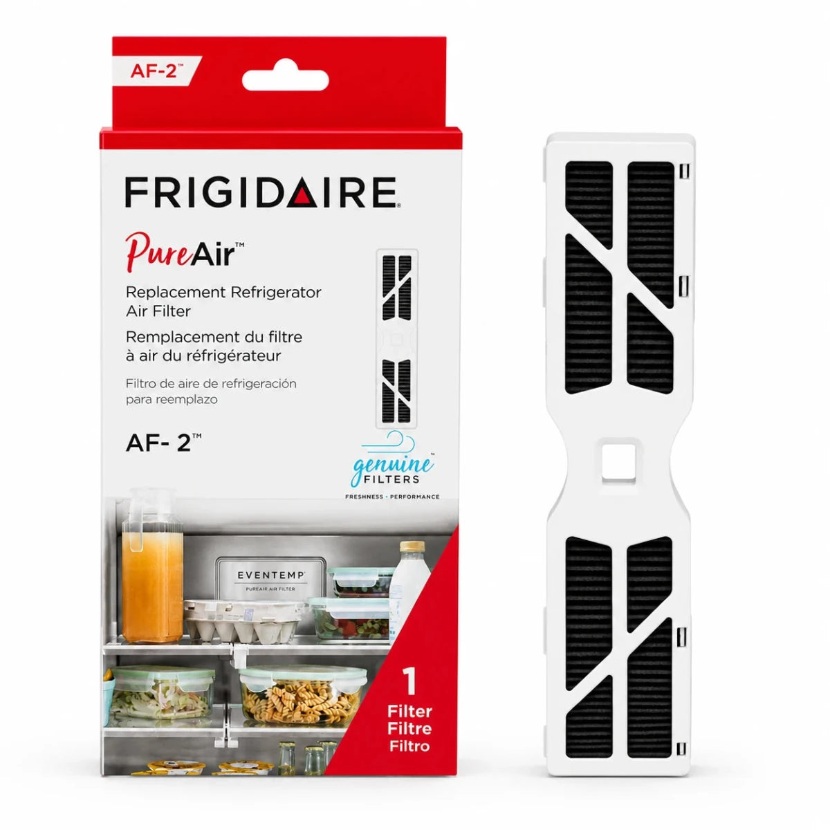 Frigidaire FRGPAAF2 PureAir RAF-2 Air Filter (AF-2) - USA Filter Shop