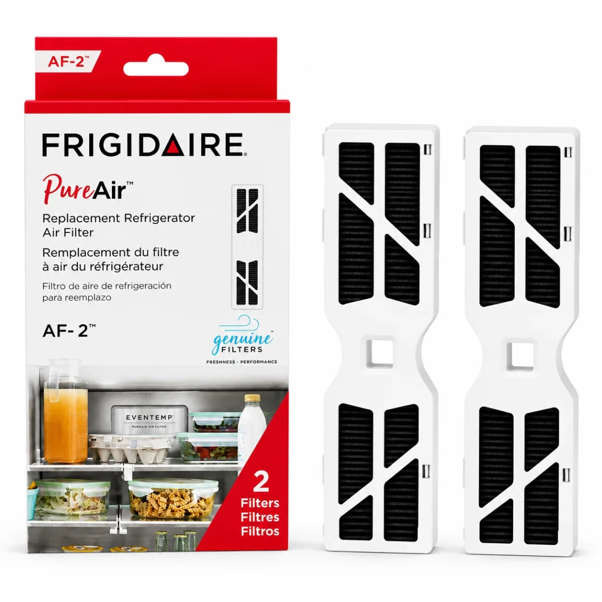 Frigidaire FRGPAAF2 PureAir RAF-2 Air Filter (AF-2) - USA Filter Shop