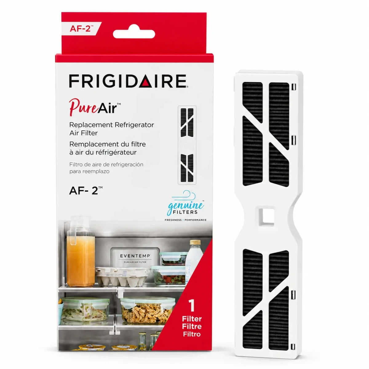 Frigidaire FRGPAAF2 PureAir RAF-2 Air Filter (AF-2) - USA Filter Shop