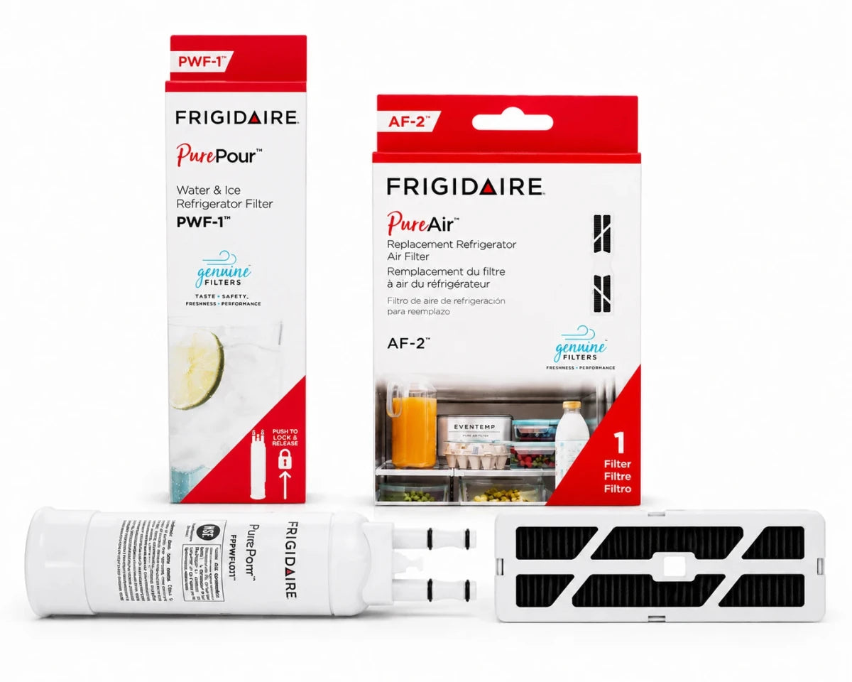 Frigidaire FRIGCOMBO6 PWF-1 + RAF-2 Filter Kit - USA Filter Shop