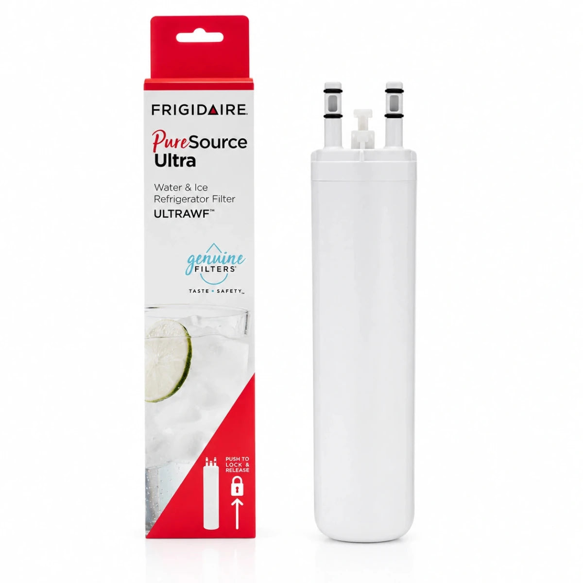 Frigidaire ULTRAWF PureSource Ultra Refrigerator Water Filter - USA Filter Shop