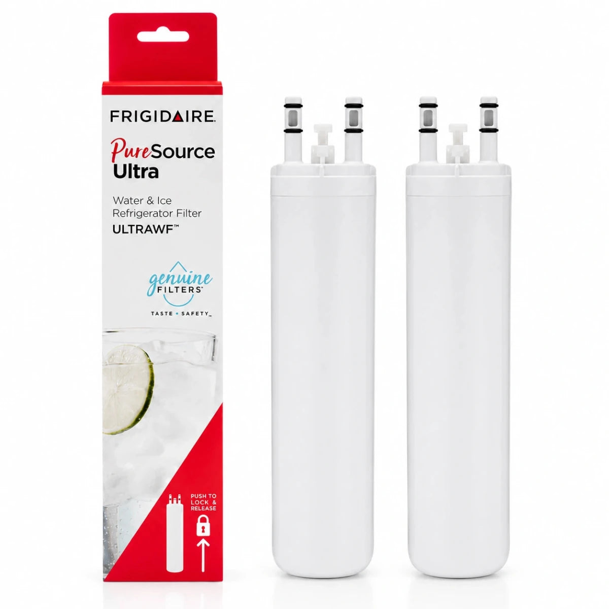 Frigidaire ULTRAWF PureSource Ultra Refrigerator Water Filter - USA Filter Shop