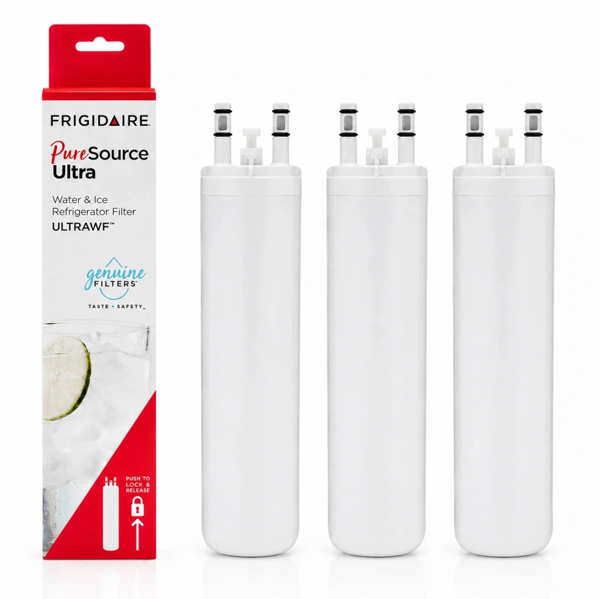 Frigidaire ULTRAWF PureSource Ultra Refrigerator Water Filter - USA Filter Shop