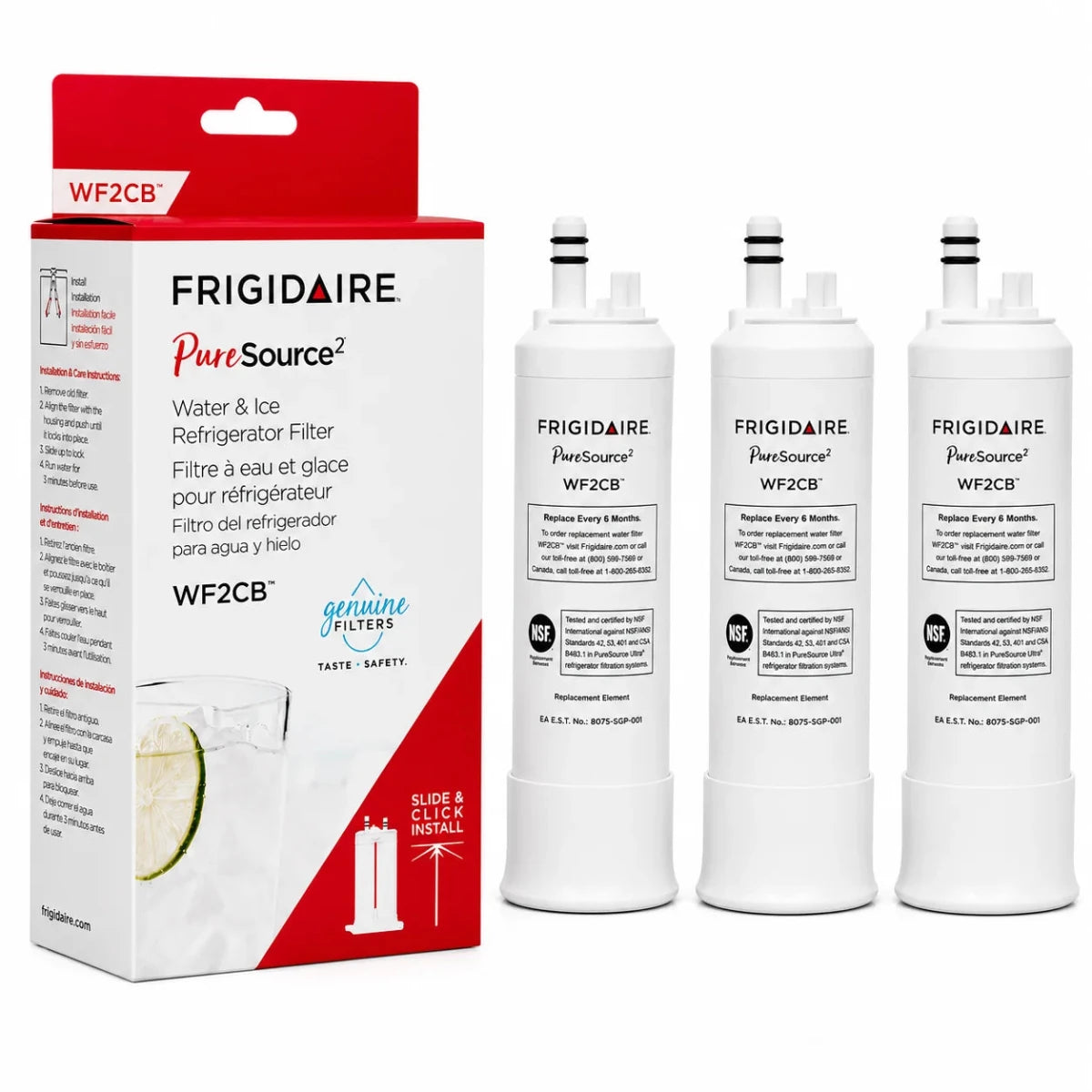 Frigidaire WF2CB PureSource 2 Water Filter - USA Filter Shop