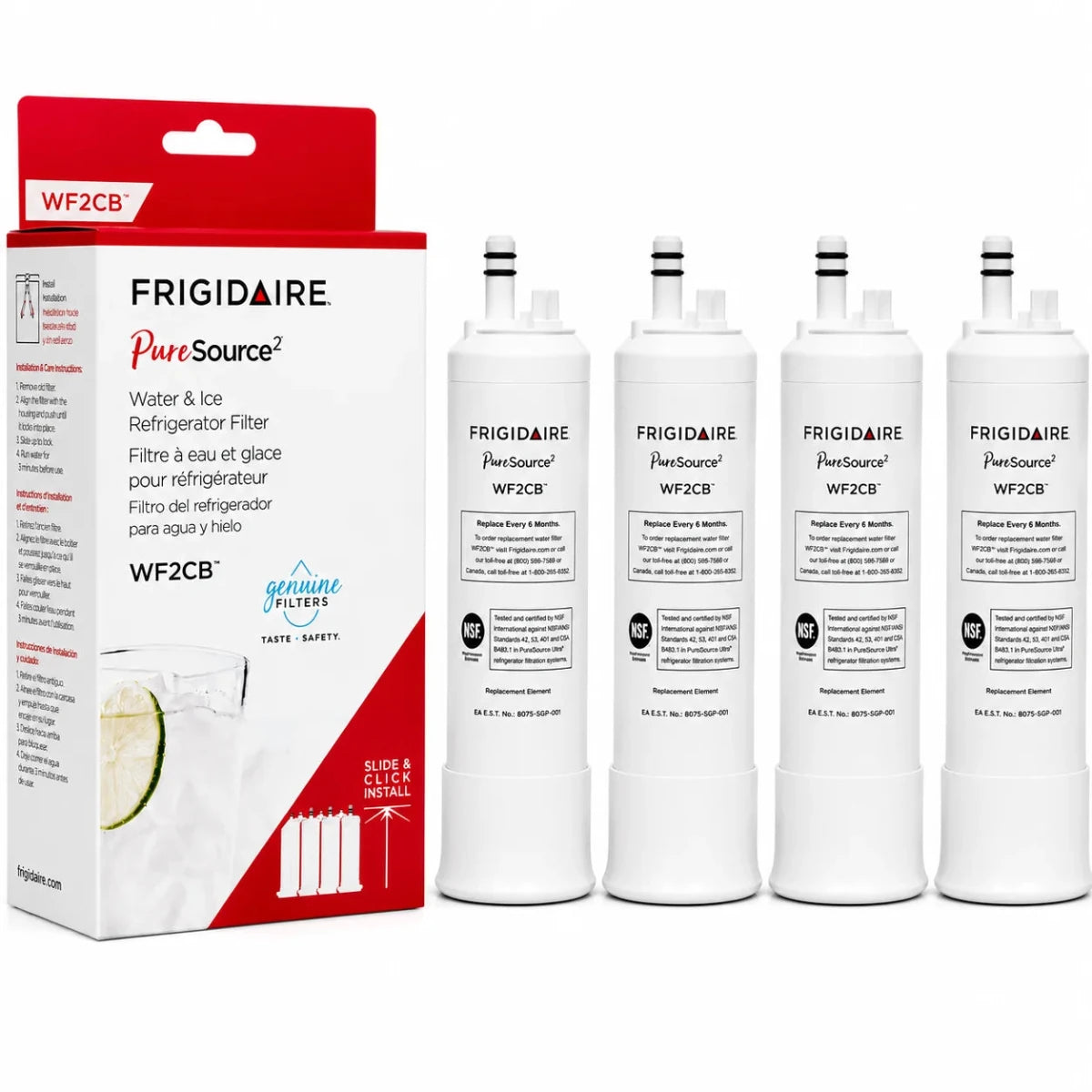Frigidaire WF2CB PureSource 2 Water Filter - USA Filter Shop