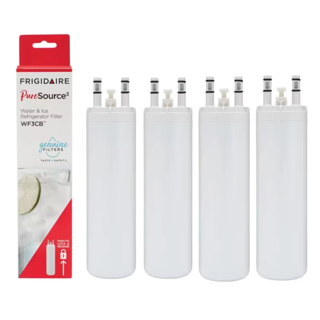 Frigidaire WF3CB Refrigerator Water Filter Replacement Pack - USA Filter Shop