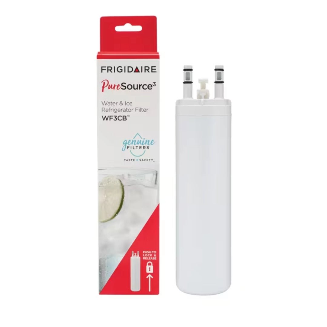 Frigidaire WF3CB Refrigerator Water Filter Replacement Pack - USA Filter Shop