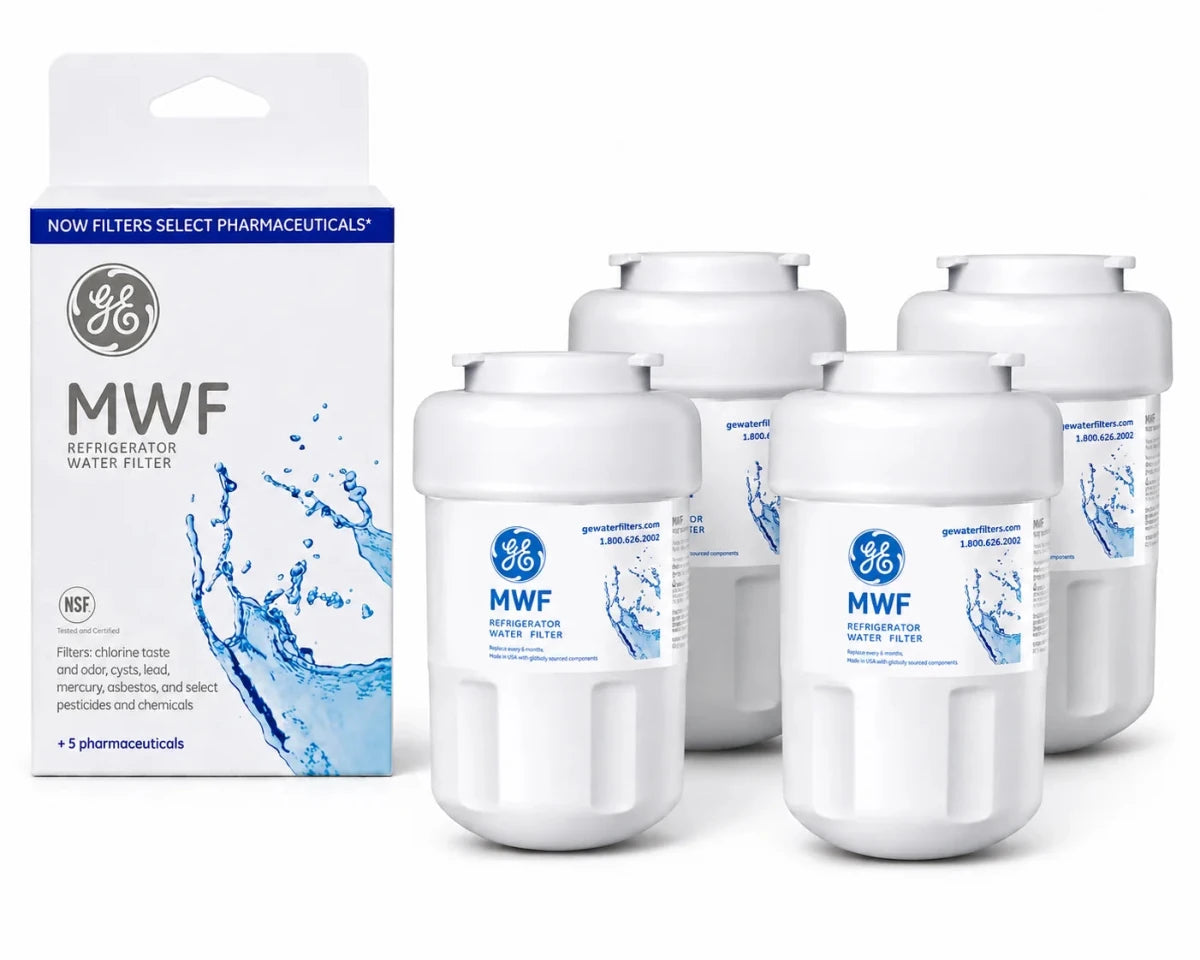 GE SmartWater MWF / MWFP Refrigerator Water Filter - USA Filter Shop