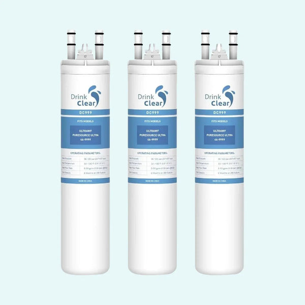 Compatible with ULTRAWF, Pure Source Ultra, Kenmore 9999, 46-9999 Water and Ice, Height 11 inches
