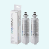 Kenmore 9690 Refrigerator Water Filter Replacement – Compatible with 46-9690 & 469690, Carbon Filtration, White