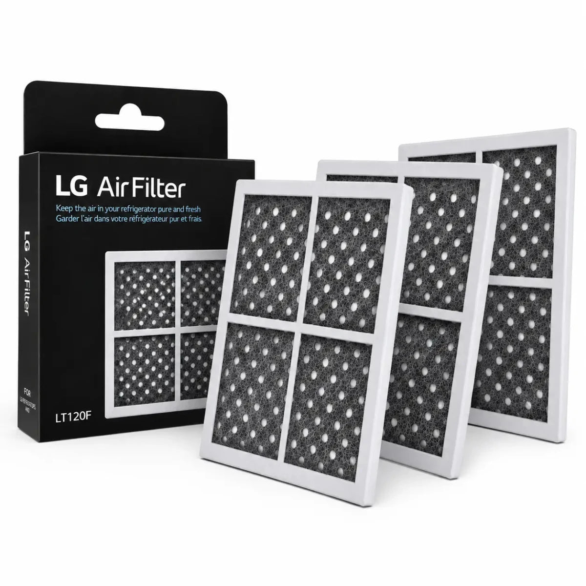 LG LT120F 6-Month Replacement Refrigerator Air Filter - USA Filter Shop