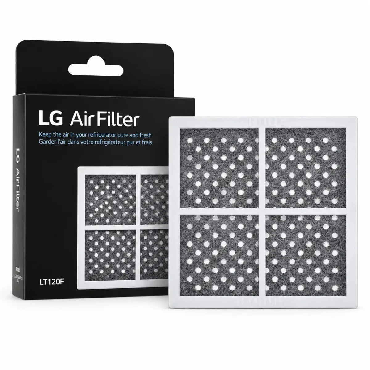 LG LT120F 6-Month Replacement Refrigerator Air Filter - USA Filter Shop