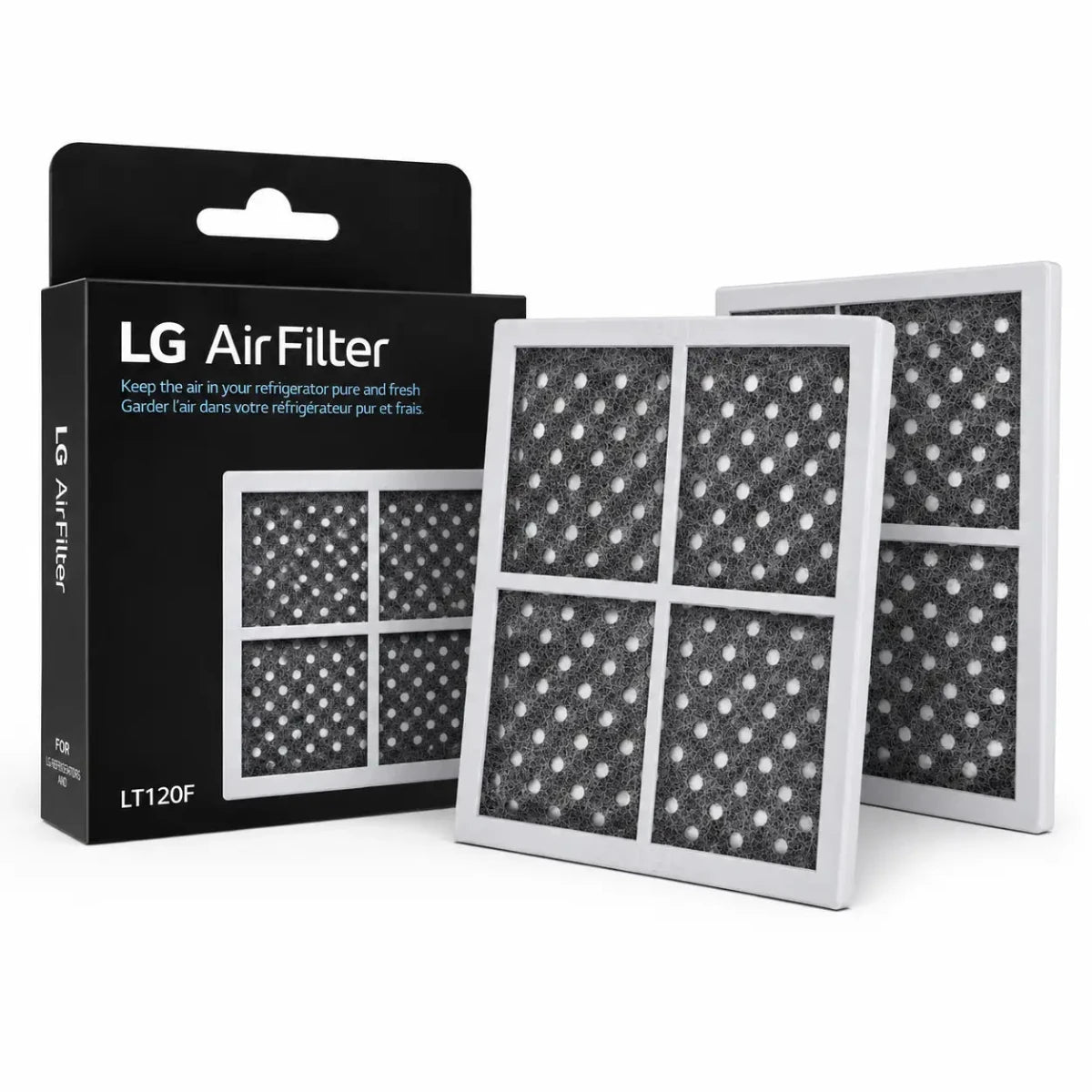LG LT120F 6-Month Replacement Refrigerator Air Filter - USA Filter Shop